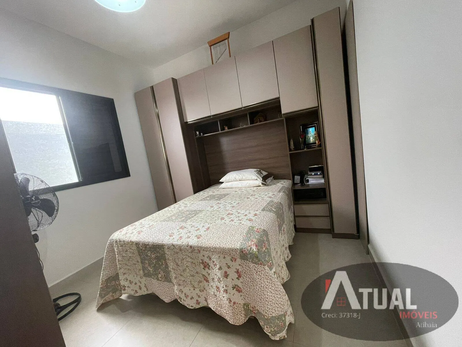 House for sale of 124 m² in Atibaia, SP, Brazil