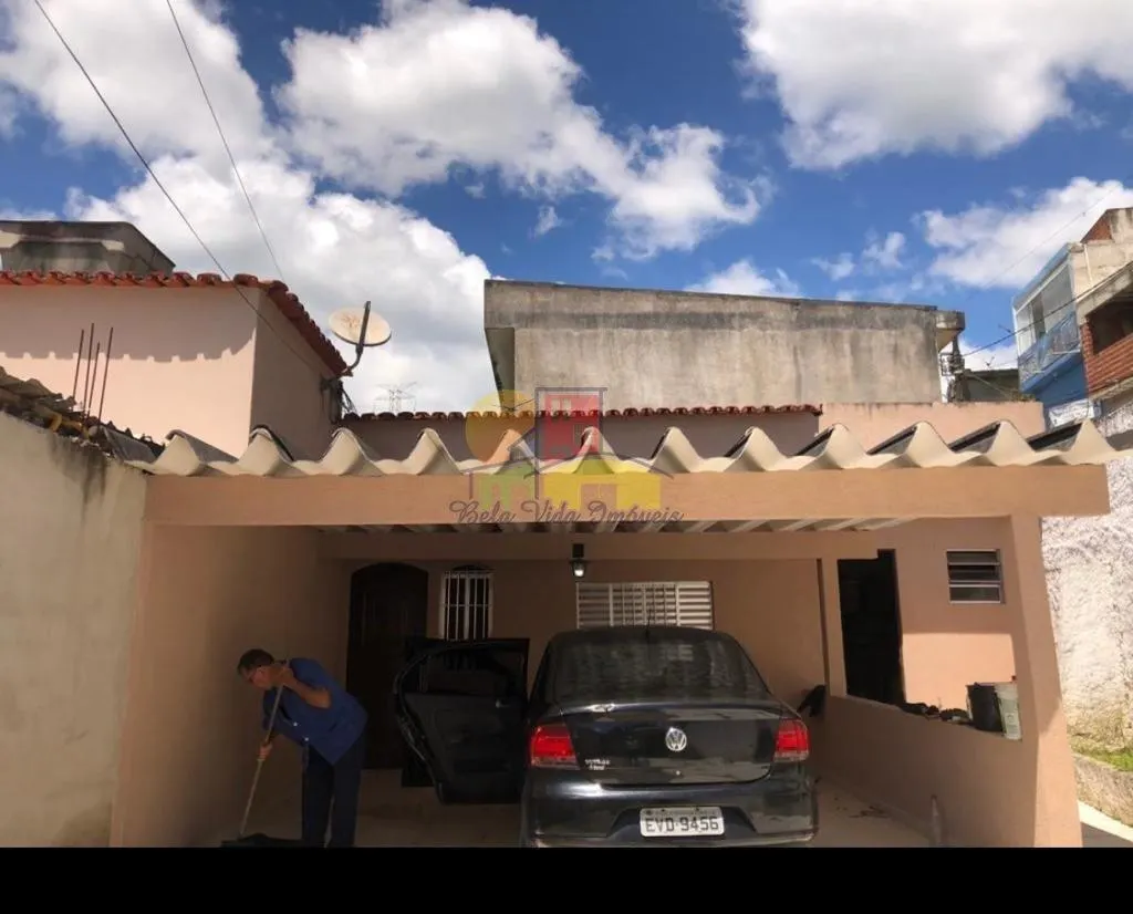 Chácara à venda de 140 m² em São Bernardo do Campo, SP, Brasil