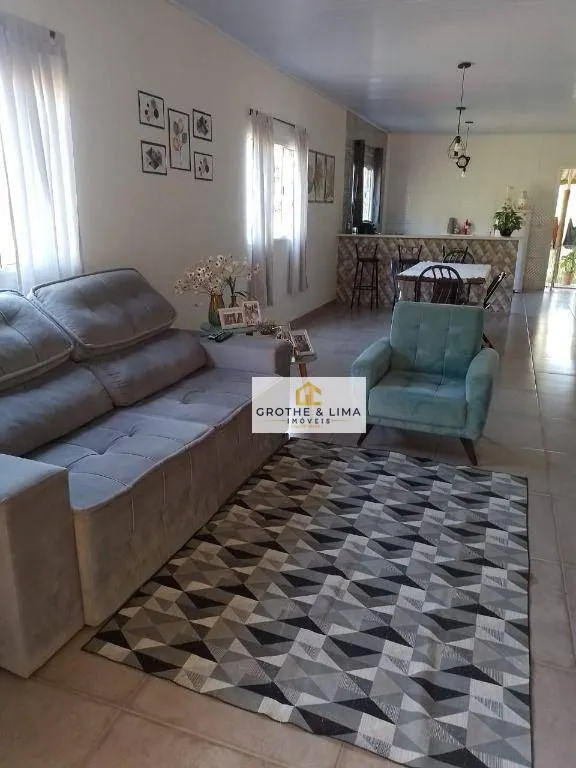 Chácara à venda de 1.400 m² em Redenção da Serra, SP, Brasil