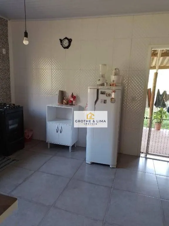 Chácara à venda de 1.400 m² em Redenção da Serra, SP, Brasil