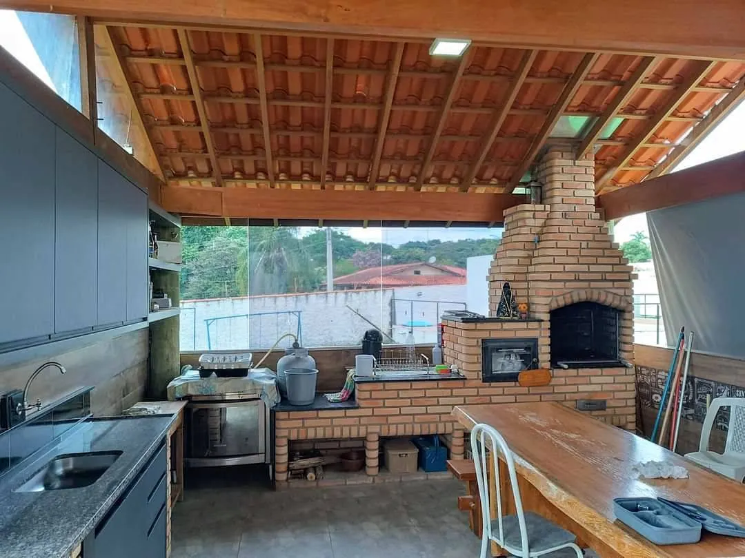 Country home for sale of 1,400 m² in Salto, SP, Brazil