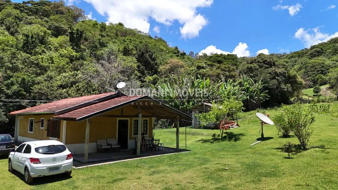Sítio à venda de 1 ha em Santo Antônio do Pinhal, SP, Brasil