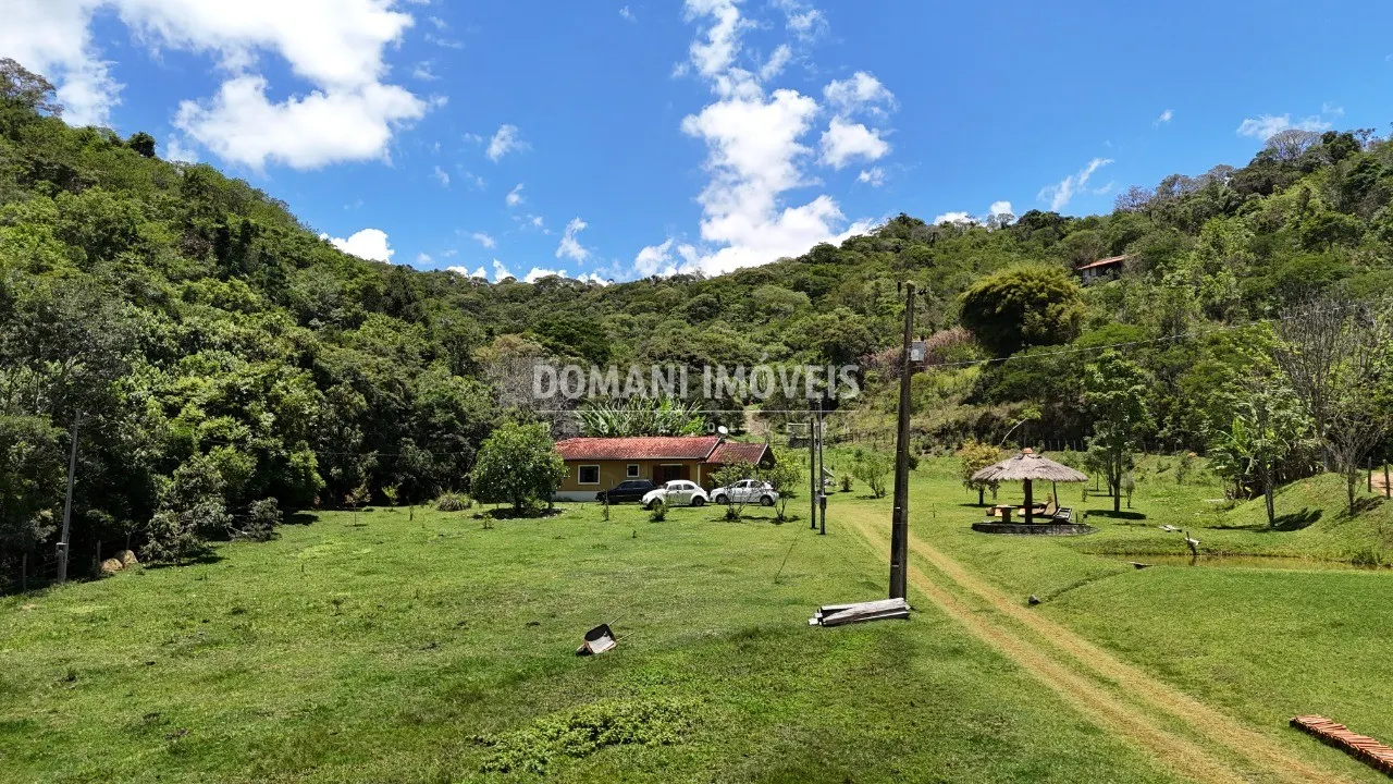 Sítio à venda de 1 ha em Santo Antônio do Pinhal, SP, Brasil