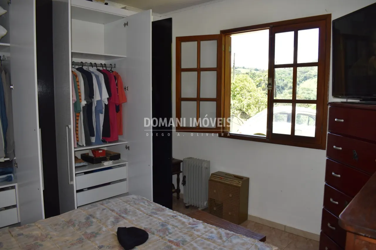 Sítio à venda de 1 ha em Santo Antônio do Pinhal, SP, Brasil