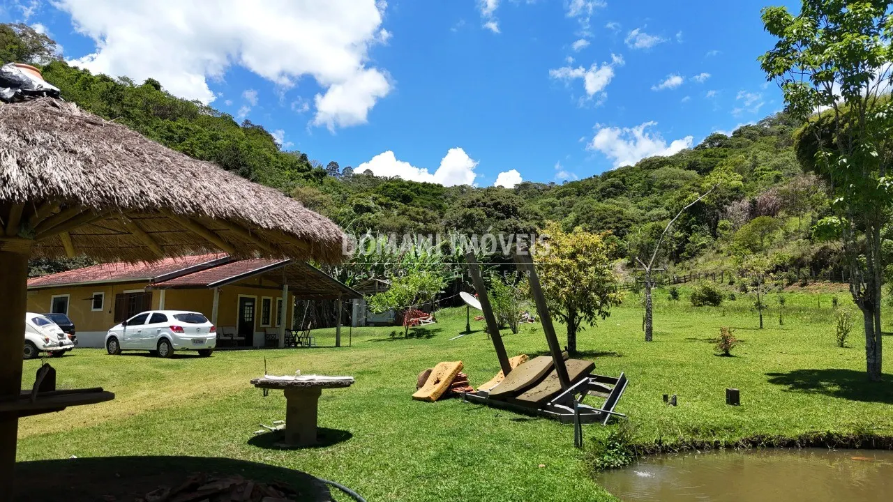Sítio à venda de 1 ha em Santo Antônio do Pinhal, SP, Brasil