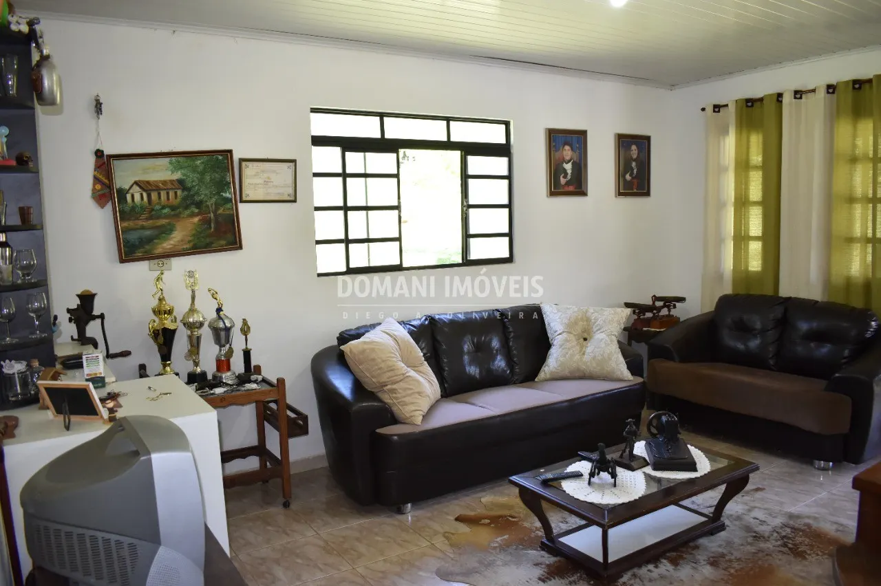 Sítio à venda de 1 ha em Santo Antônio do Pinhal, SP, Brasil