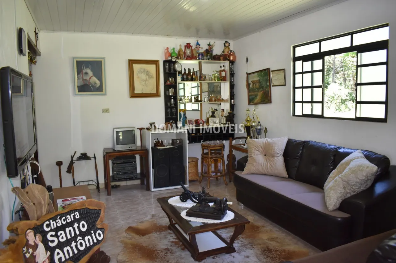 Sítio à venda de 1 ha em Santo Antônio do Pinhal, SP, Brasil