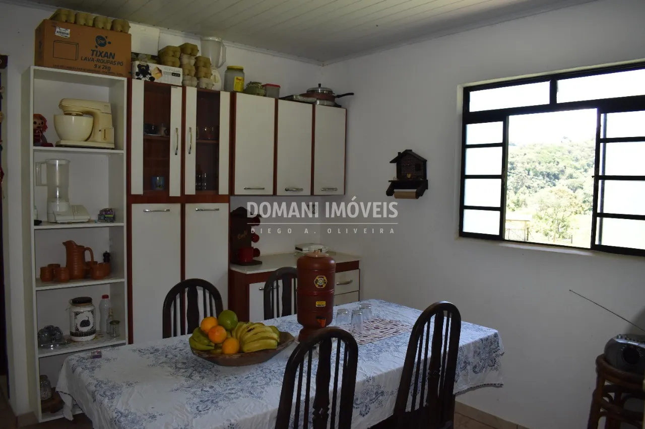Sítio à venda de 1 ha em Santo Antônio do Pinhal, SP, Brasil
