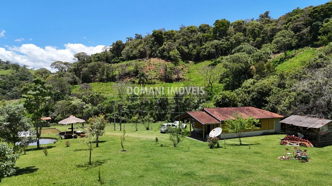 Sítio à venda de 1 ha em Santo Antônio do Pinhal, SP, Brasil