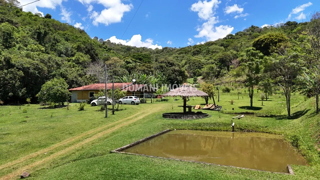 Sítio à venda de 1 ha em Santo Antônio do Pinhal, SP, Brasil