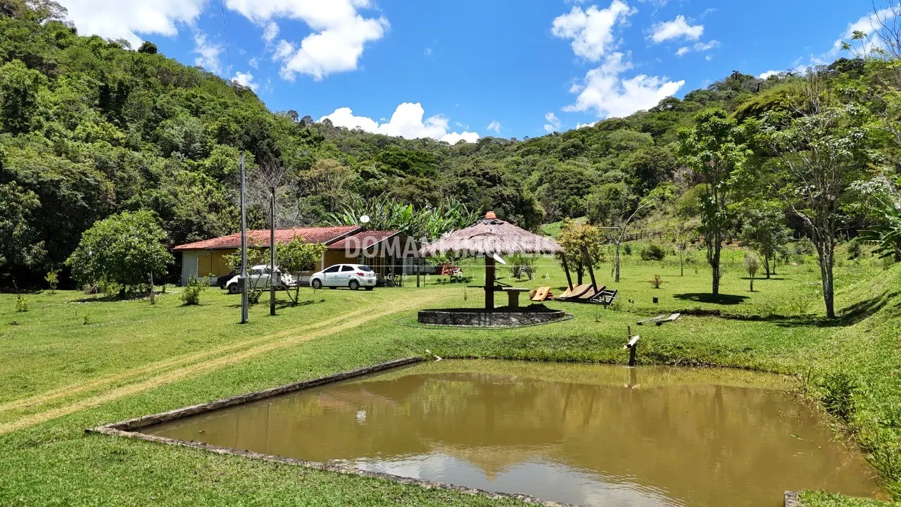 Sítio à venda de 1 ha em Santo Antônio do Pinhal, SP, Brasil