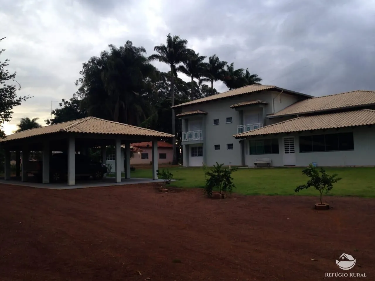 Farm for sale of 2,743 acres in Cristalina, GO, Brazil