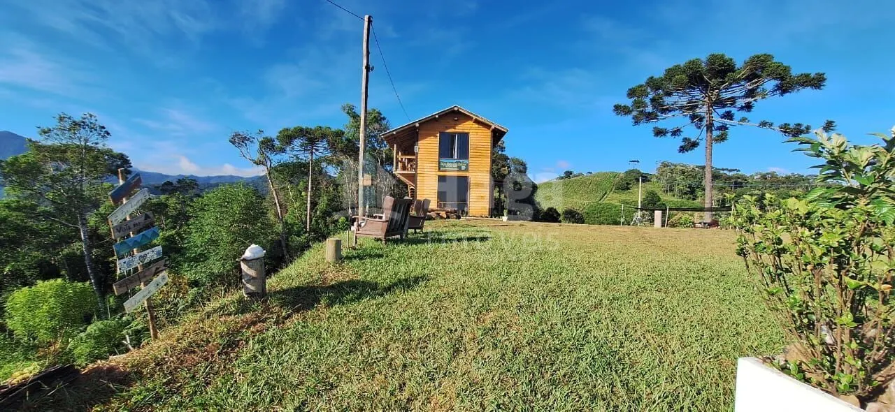 Chácara à venda de 1 ha em Alfredo Wagner, SC, Brasil