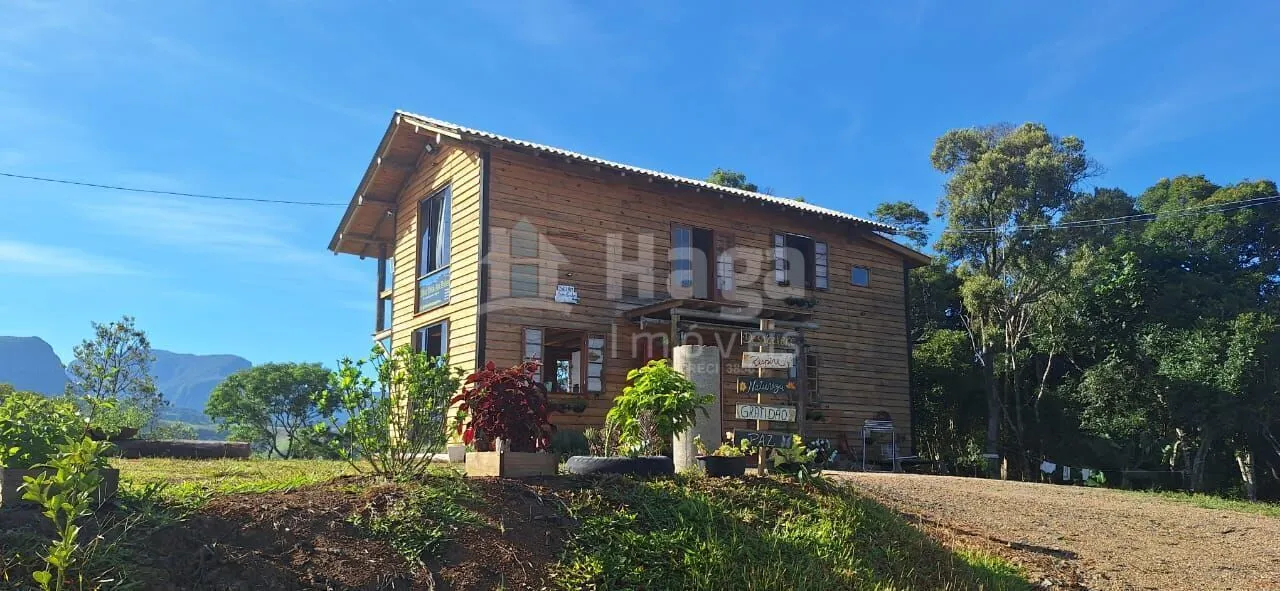 Chácara à venda de 1 ha em Alfredo Wagner, SC, Brasil