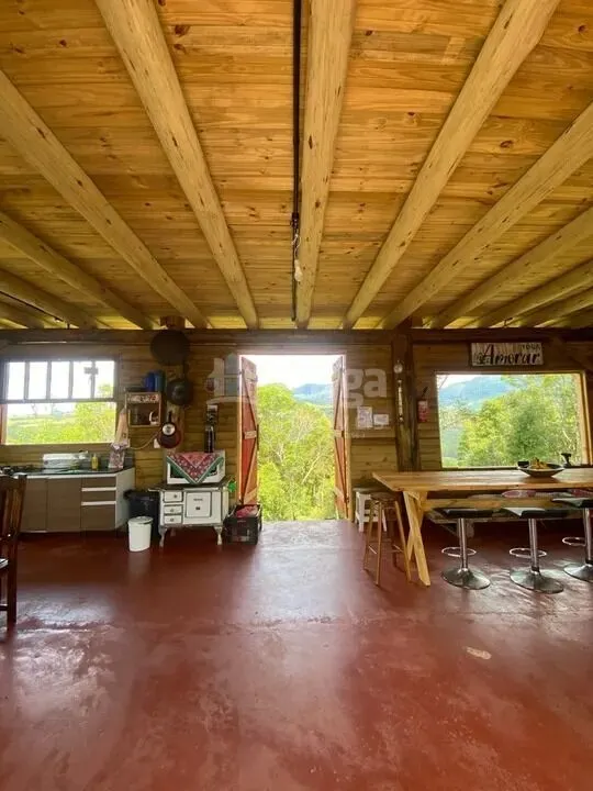 Chácara à venda de 1 ha em Alfredo Wagner, SC, Brasil