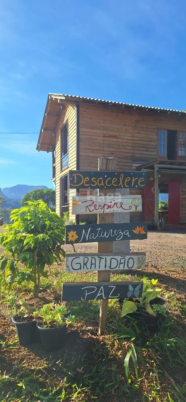 Chácara à venda de 1 ha em Alfredo Wagner, SC, Brasil