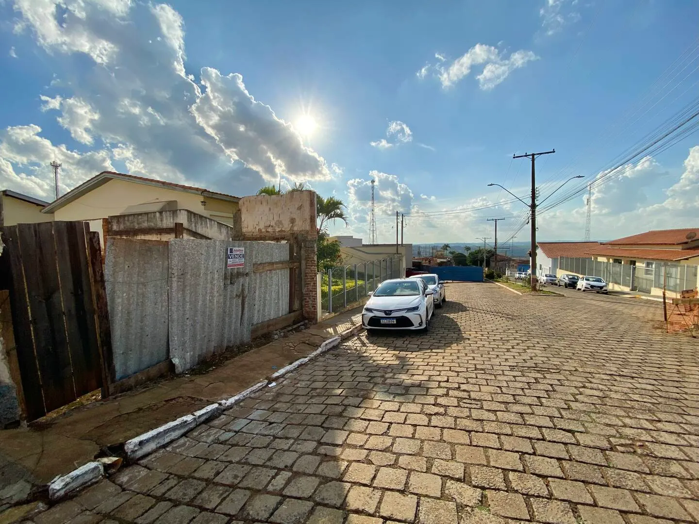 Terreno à venda de 224 m² em Piraju, SP, Brasil