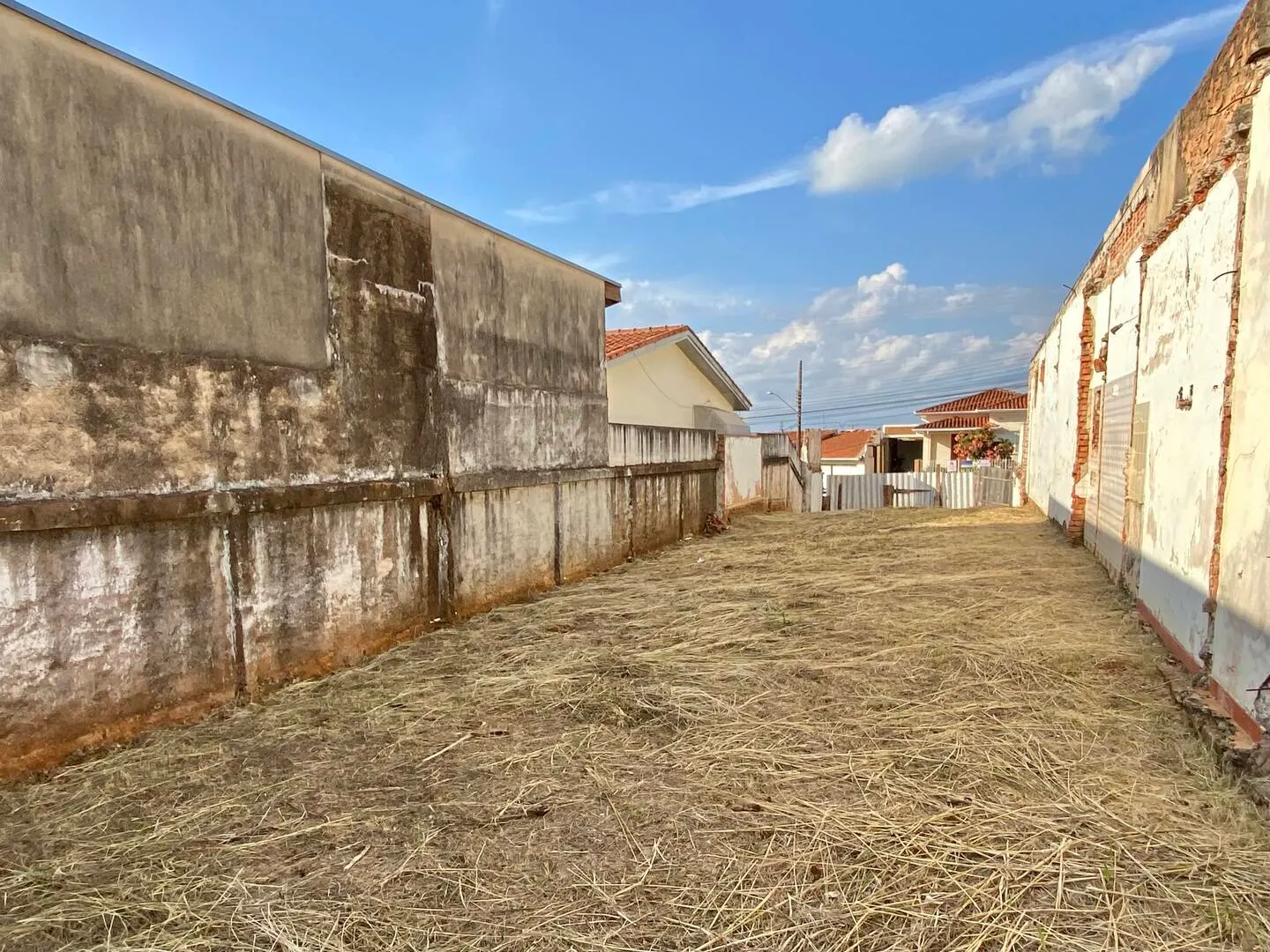 Terreno à venda de 224 m² em Piraju, SP, Brasil