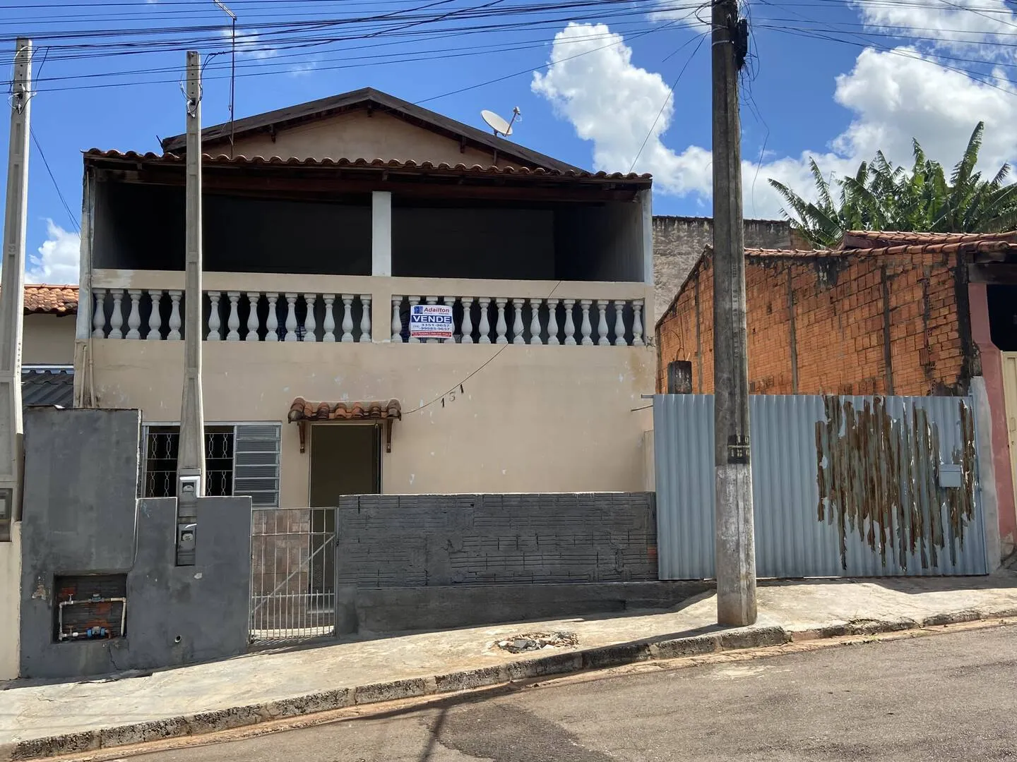 House for sale of 250 m² in Piraju, SP, Brazil