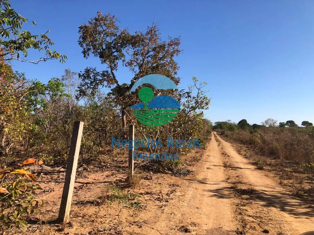 Fazenda à venda de 726 ha em Porangatu, GO, Brasil