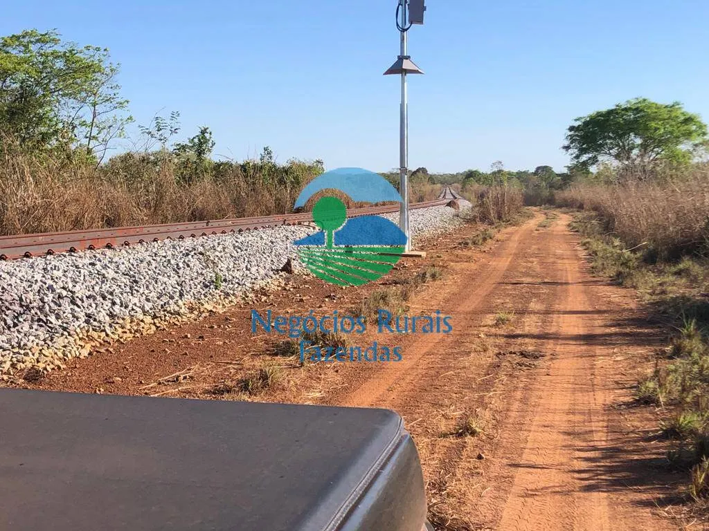 Fazenda à venda de 726 ha em Porangatu, GO, Brasil