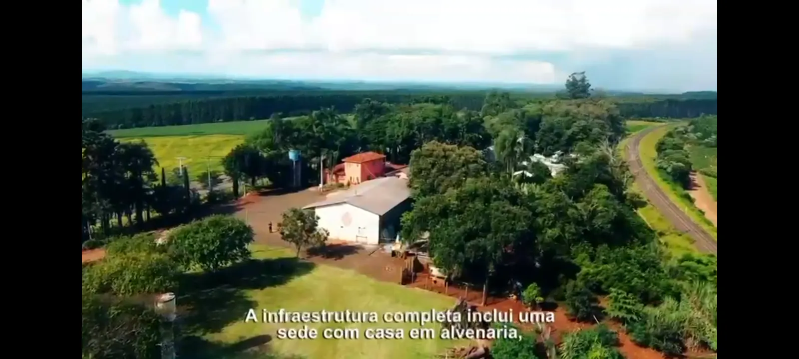 Fazenda à venda de 152 ha em Ortigueira, PR, Brasil