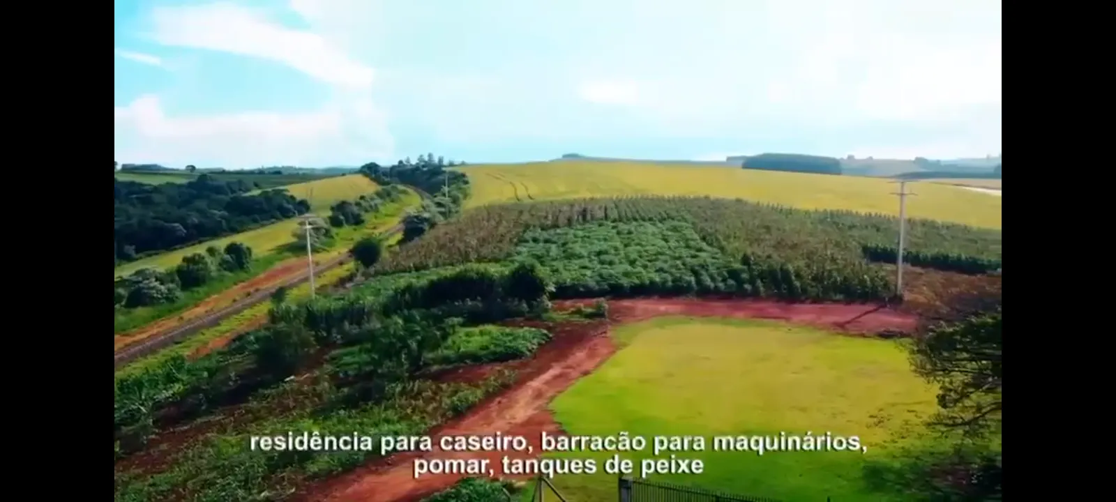 Fazenda à venda de 152 ha em Ortigueira, PR, Brasil