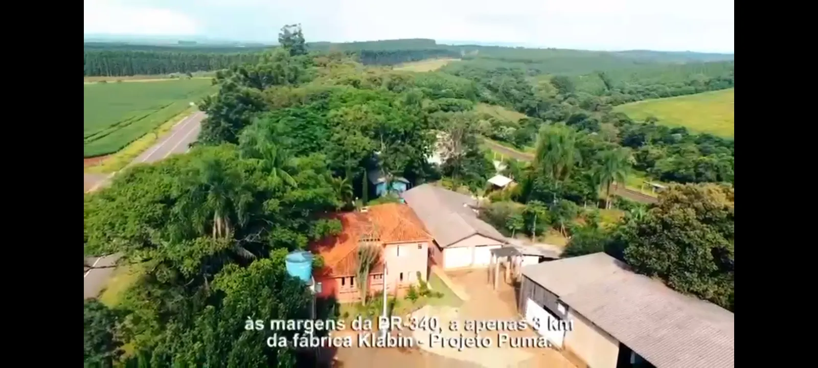 Fazenda à venda de 152 ha em Ortigueira, PR, Brasil