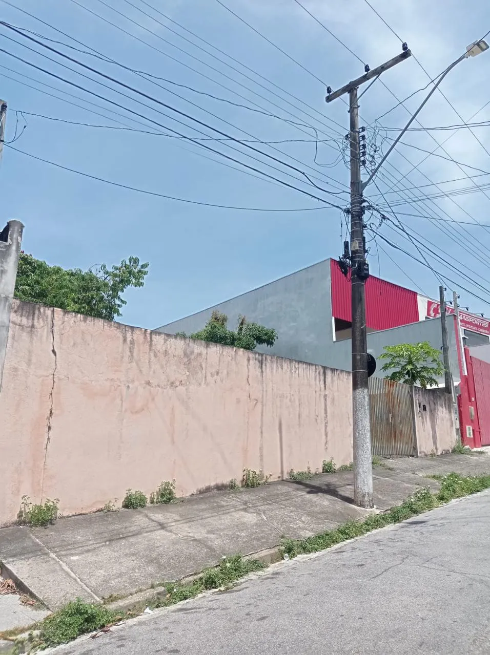 Terreno à venda de 515 m² em Taubaté, SP, Brasil
