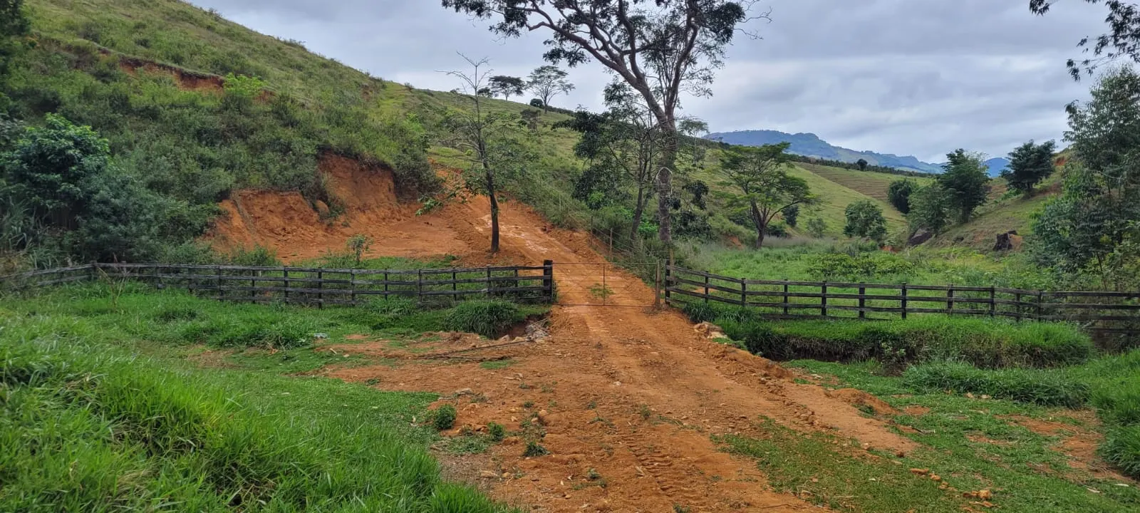 Small farm for sale of 60 acres in Carangola, MG, Brazil