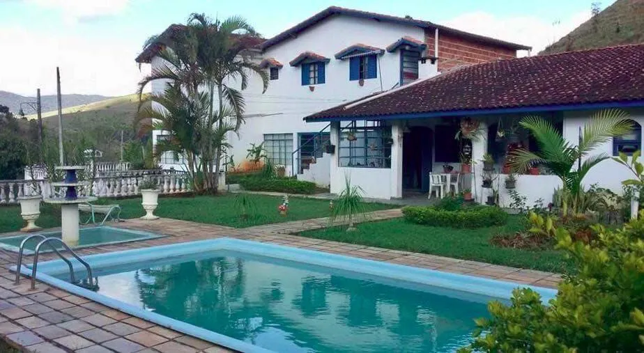 Sítio à venda de 4 ha em Monteiro Lobato, SP, Brasil