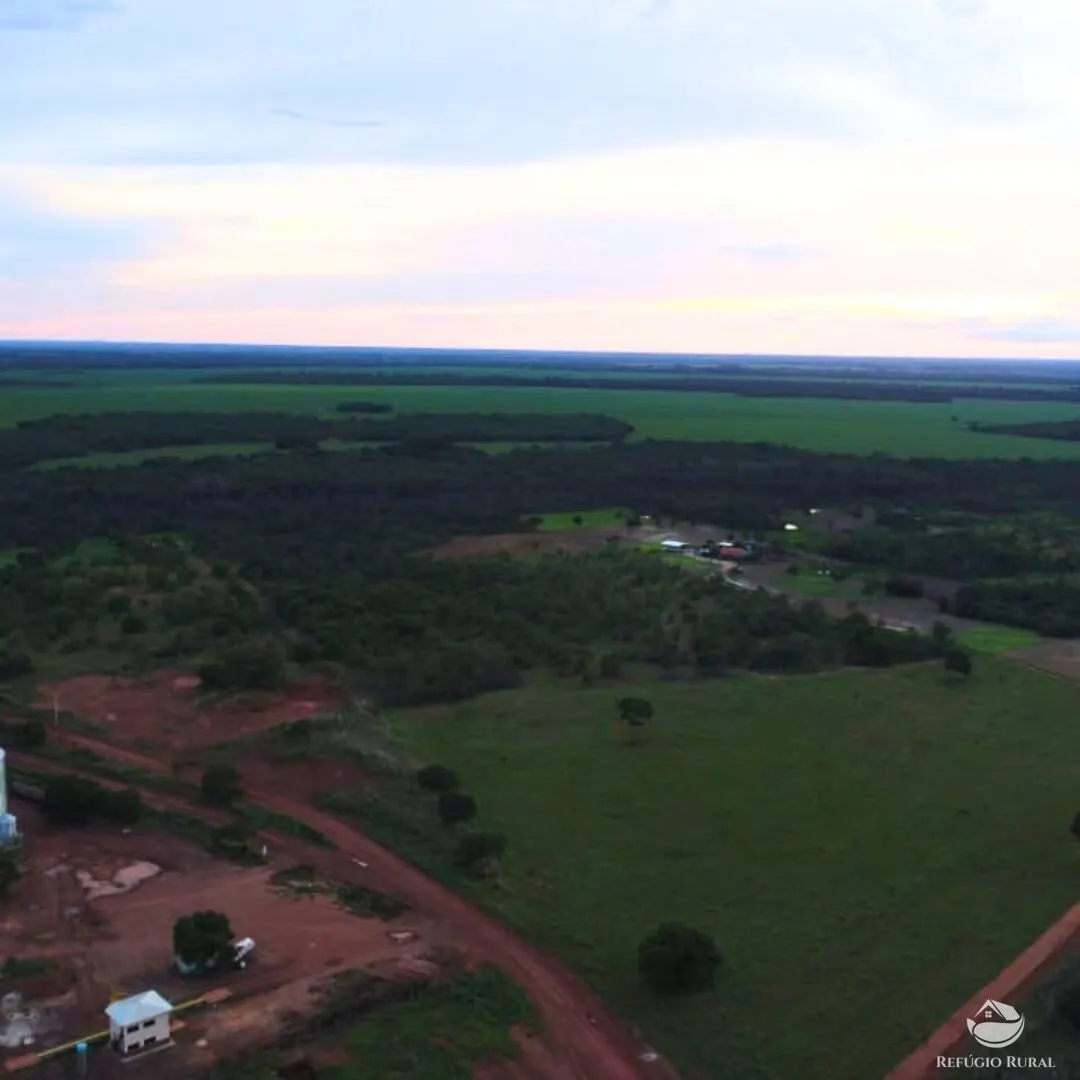 Fazenda à venda de 1.998 ha em Santa Rosa do Tocantins, TO, Brasil