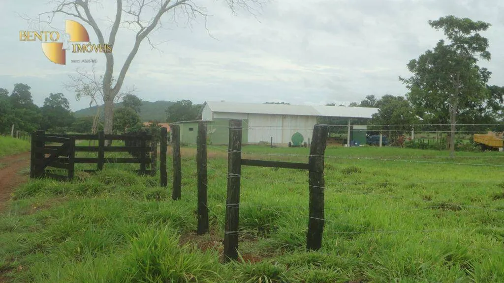 Fazenda à venda de 836 ha em Rosário Oeste, MT, Brasil
