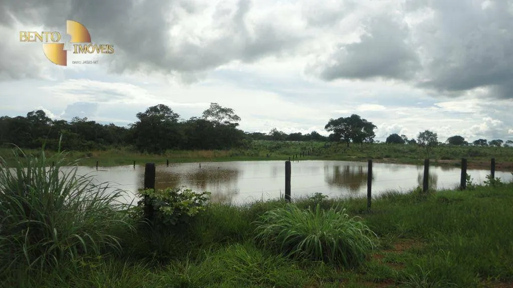 Fazenda à venda de 836 ha em Rosário Oeste, MT, Brasil