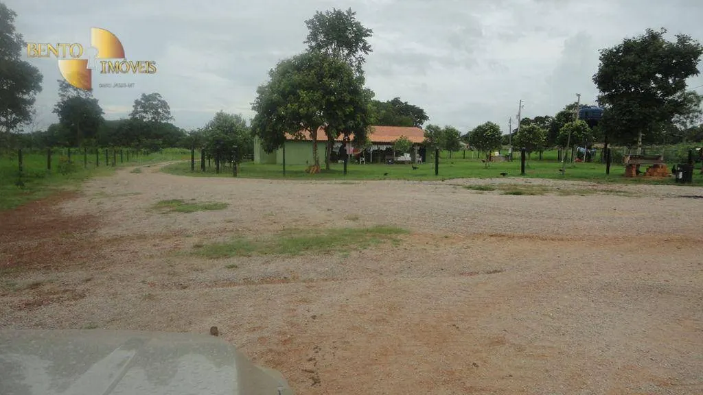 Fazenda à venda de 836 ha em Rosário Oeste, MT, Brasil
