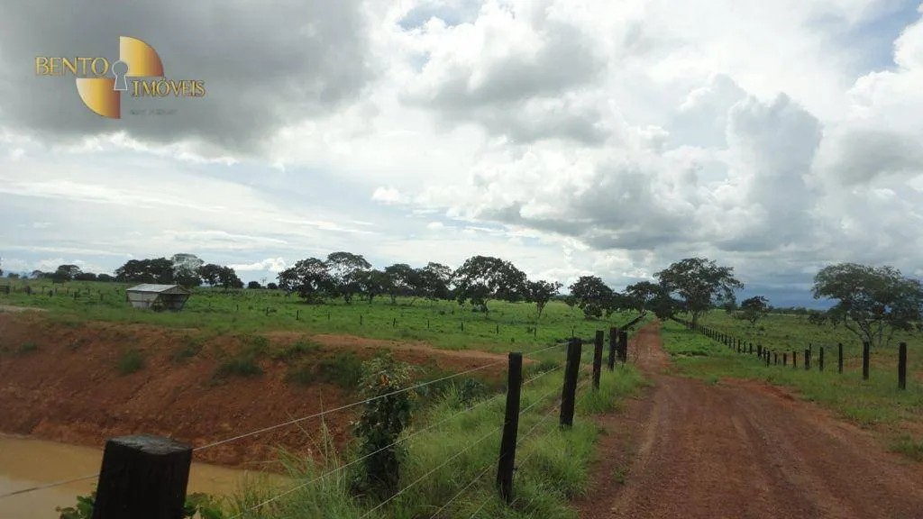 Fazenda à venda de 836 ha em Rosário Oeste, MT, Brasil