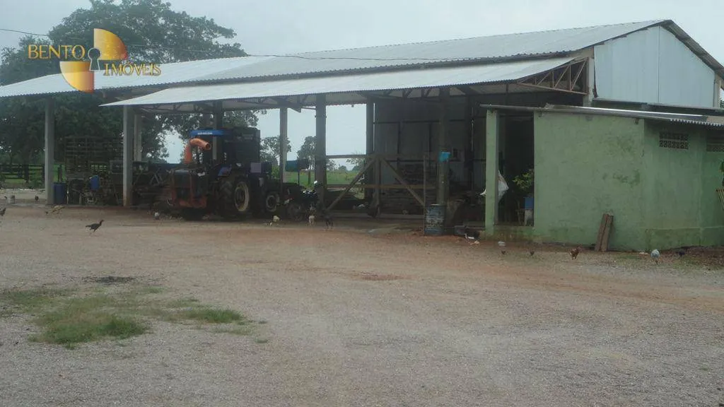 Fazenda à venda de 836 ha em Rosário Oeste, MT, Brasil