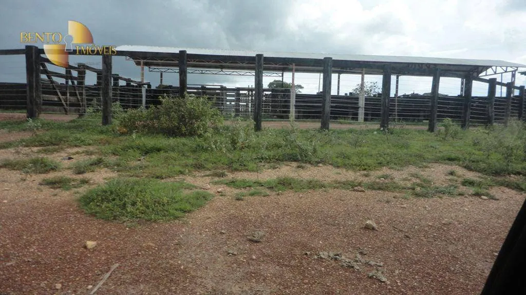 Fazenda à venda de 836 ha em Rosário Oeste, MT, Brasil