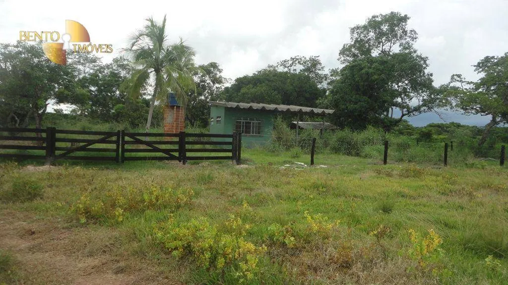 Fazenda à venda de 836 ha em Rosário Oeste, MT, Brasil