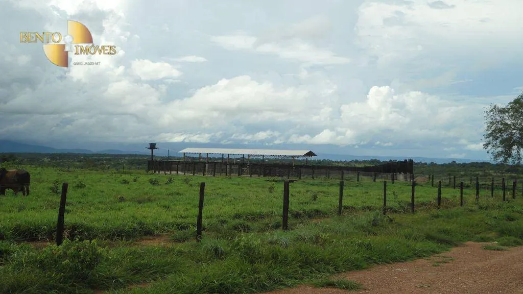 Fazenda à venda de 836 ha em Rosário Oeste, MT, Brasil