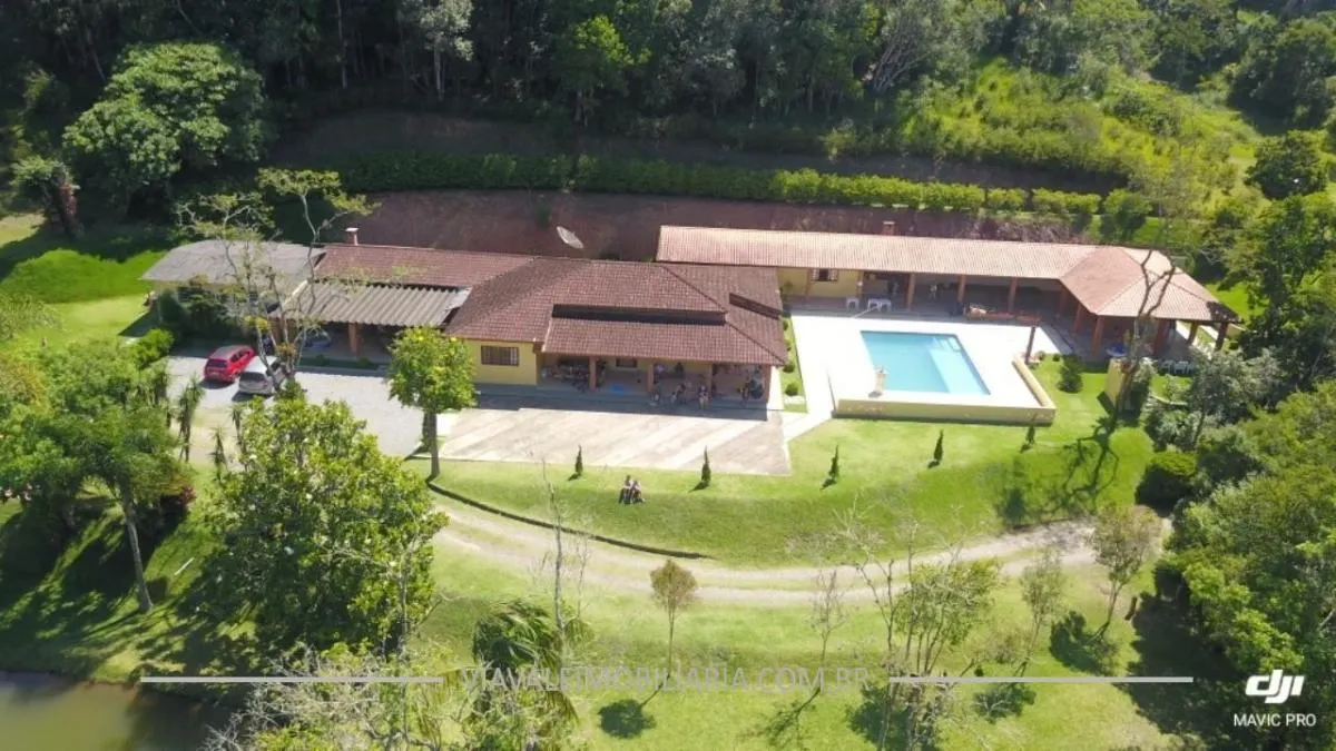 Sítio à venda de 30 ha em Juquitiba, SP, Brasil