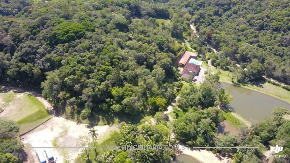 Sítio à venda de 30 ha em Juquitiba, SP, Brasil