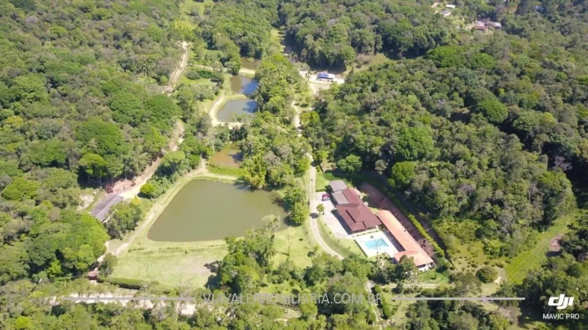 Sítio à venda de 30 ha em Juquitiba, SP, Brasil