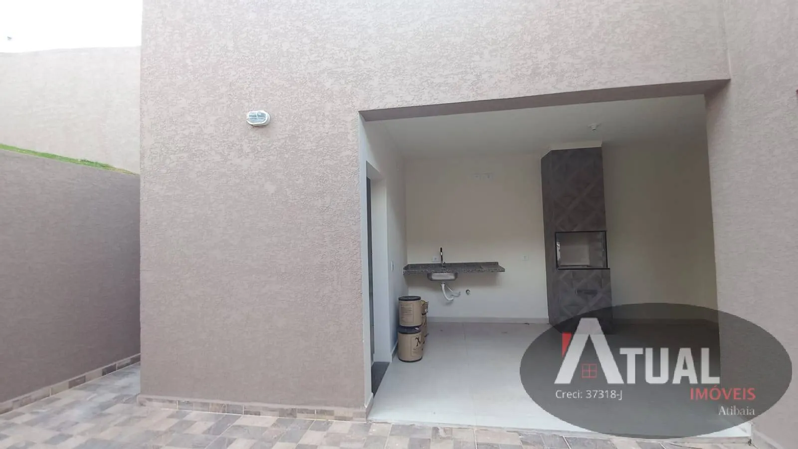 House for sale of 251 m² in Atibaia, SP, Brazil