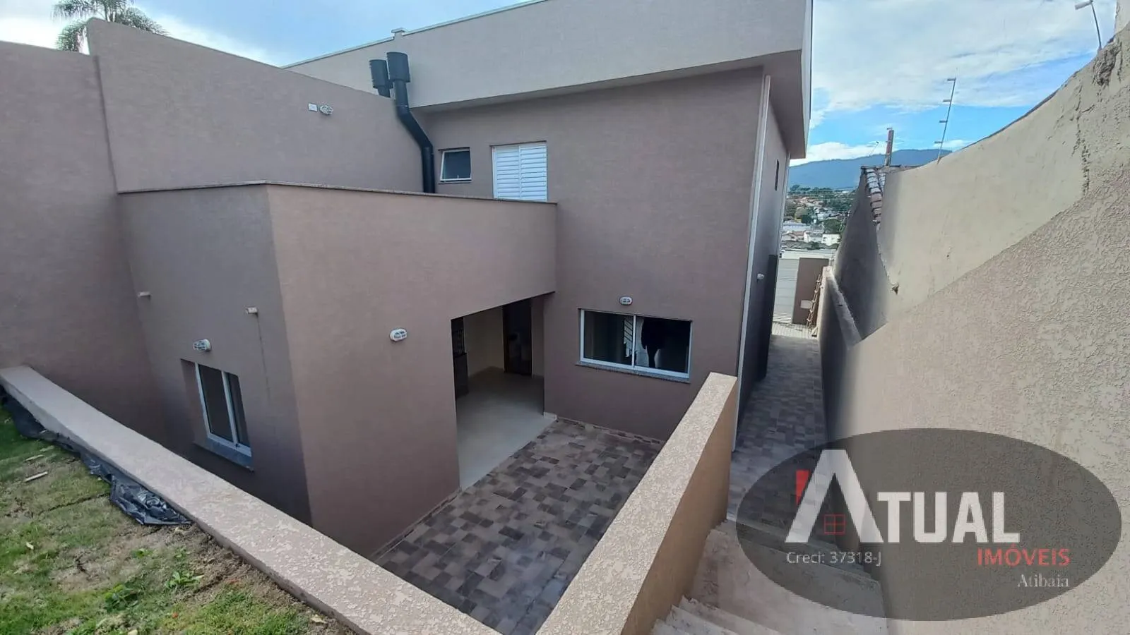 House for sale of 251 m² in Atibaia, SP, Brazil