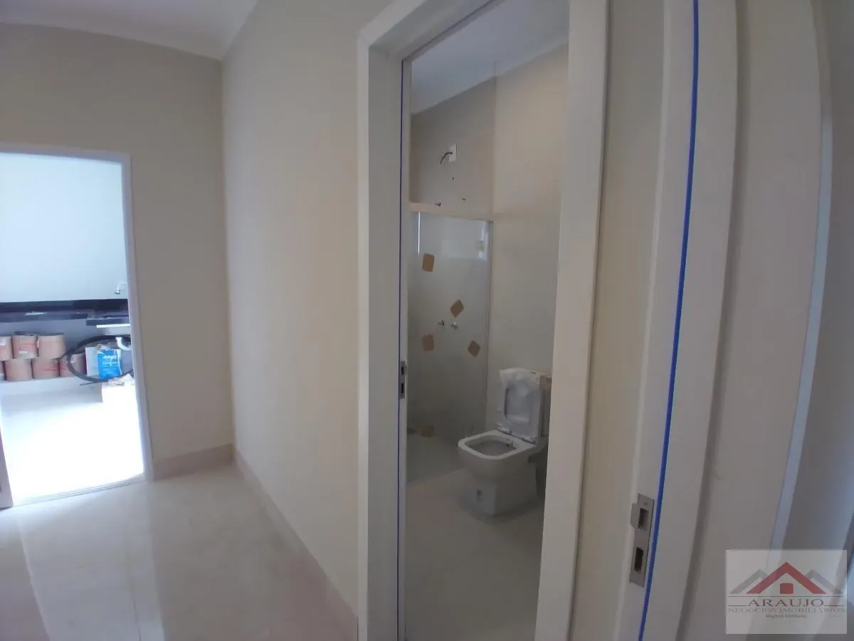 Casa à venda de 200 m² em Paulínia, SP, Brasil