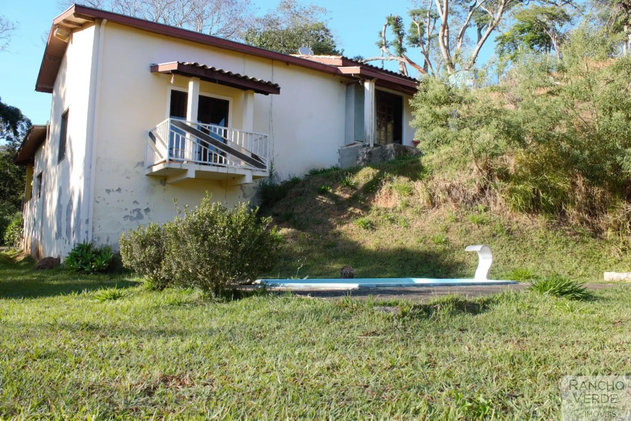 Chácara à venda de 7.500 m² em São José dos Campos, SP, Brasil