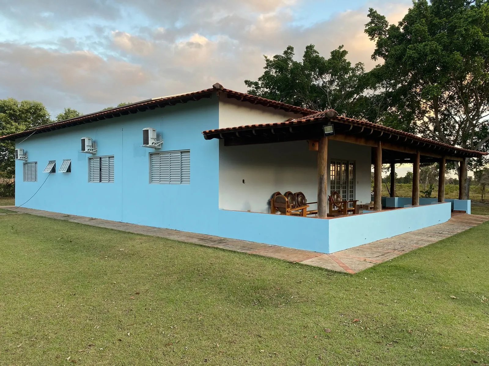 Farm for sale of 1,171 acres in Três Lagoas, MS, Brazil