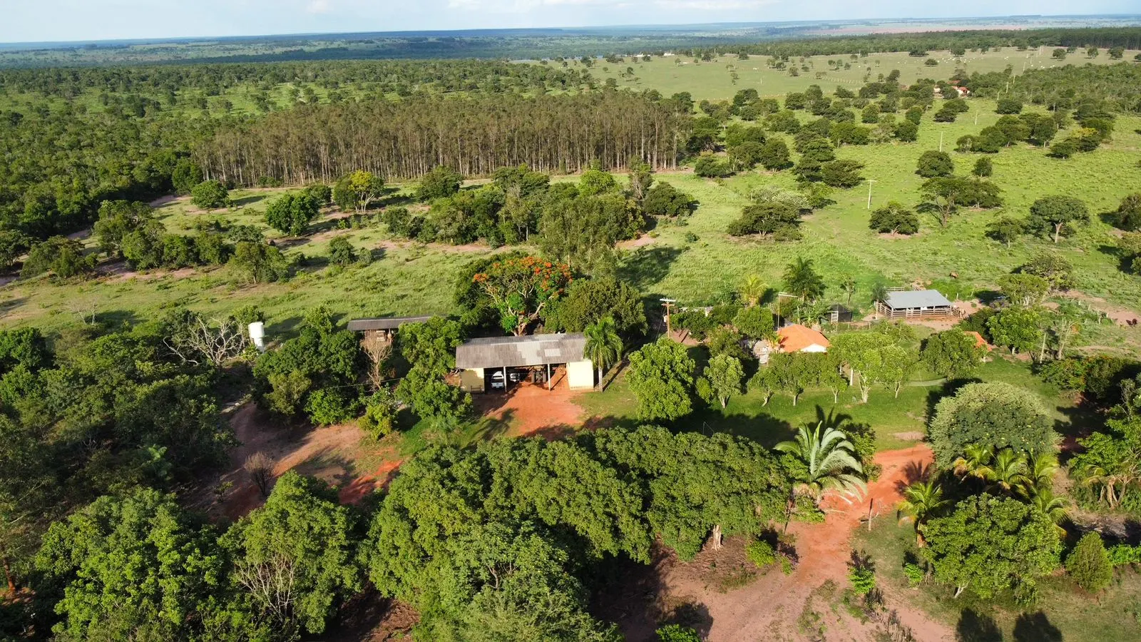 Farm for sale of 1,171 acres in Três Lagoas, MS, Brazil