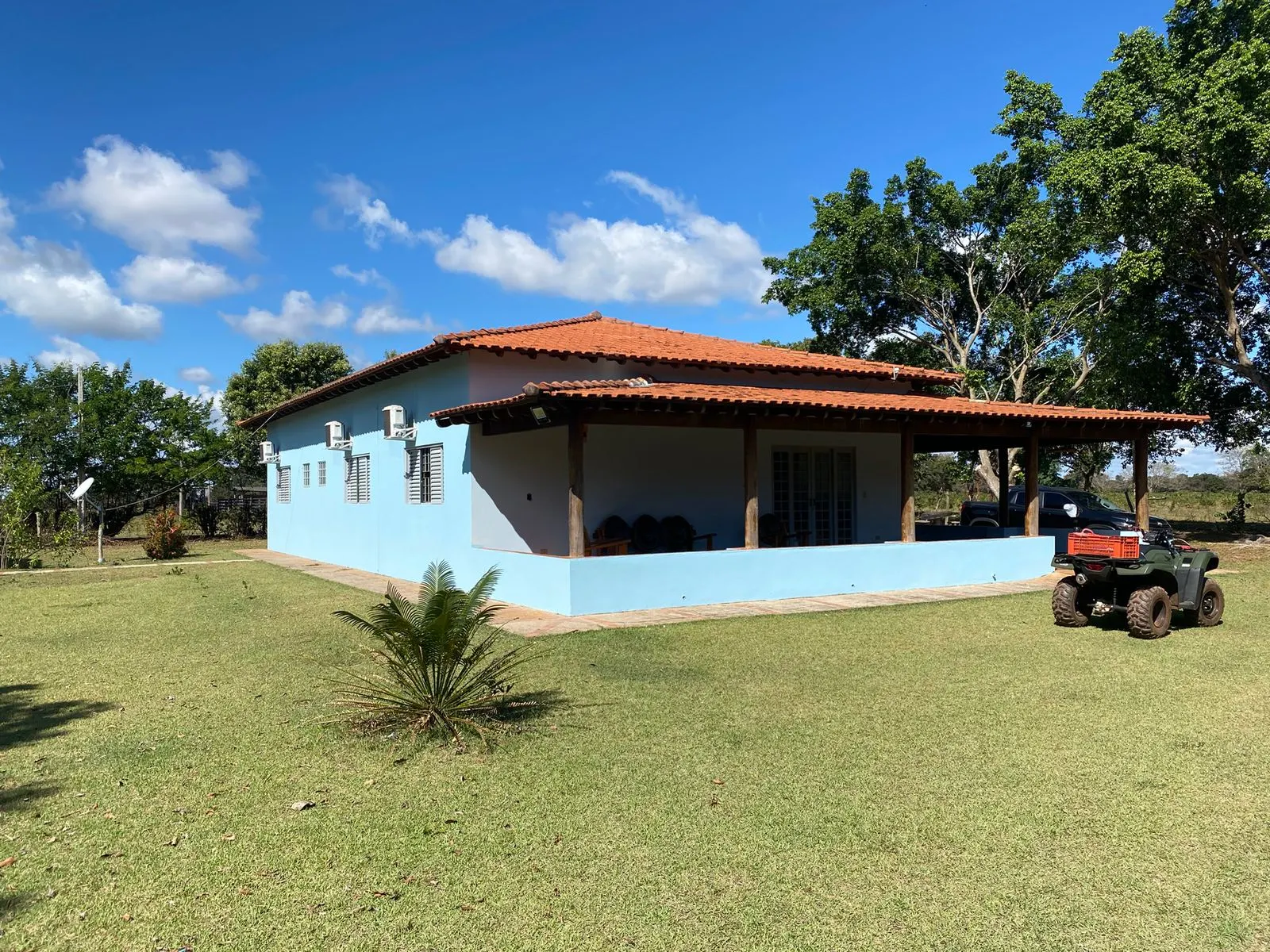 Farm for sale of 1,171 acres in Três Lagoas, MS, Brazil